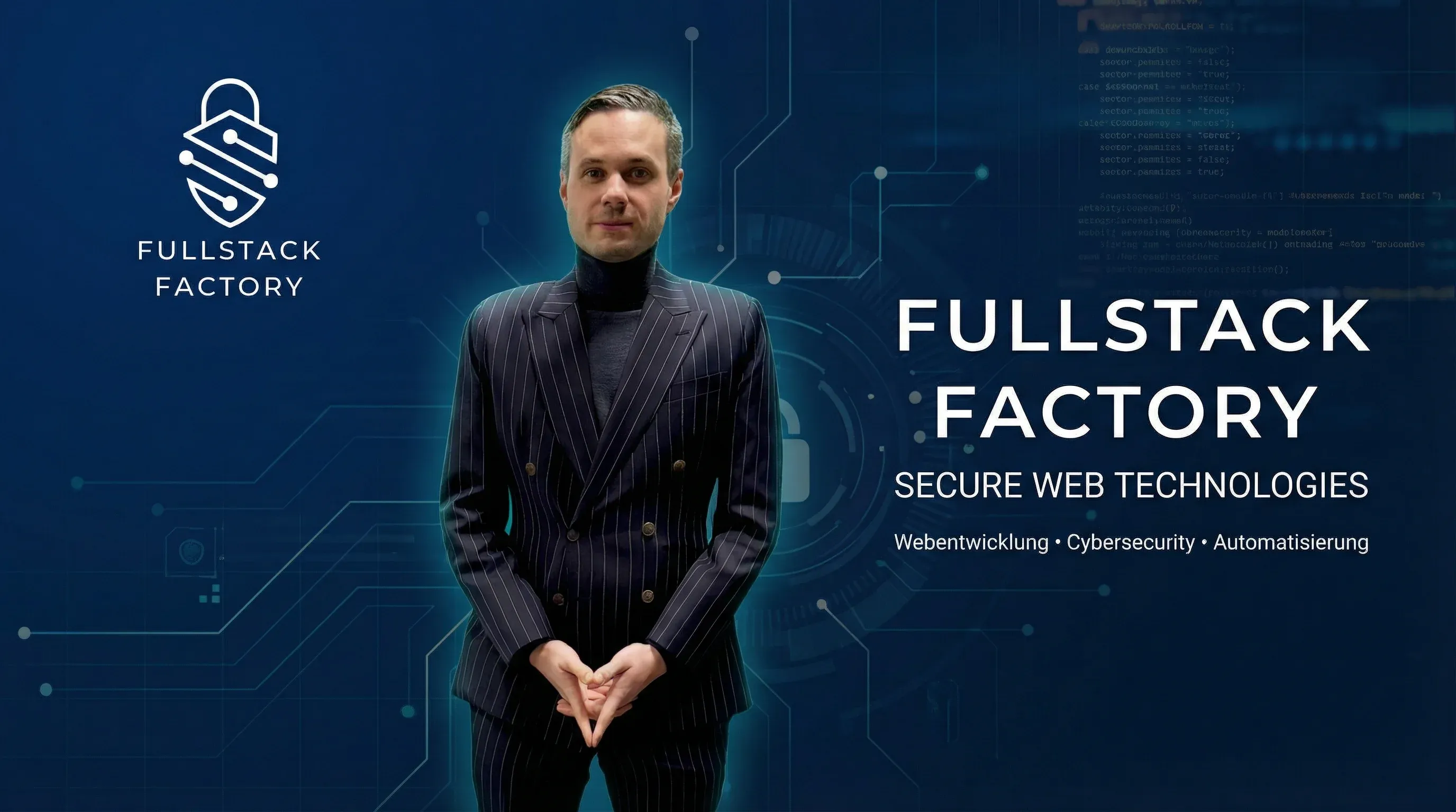 Simon Edholzer — Website-Entwickler und Digital Marketing Experte aus Passau