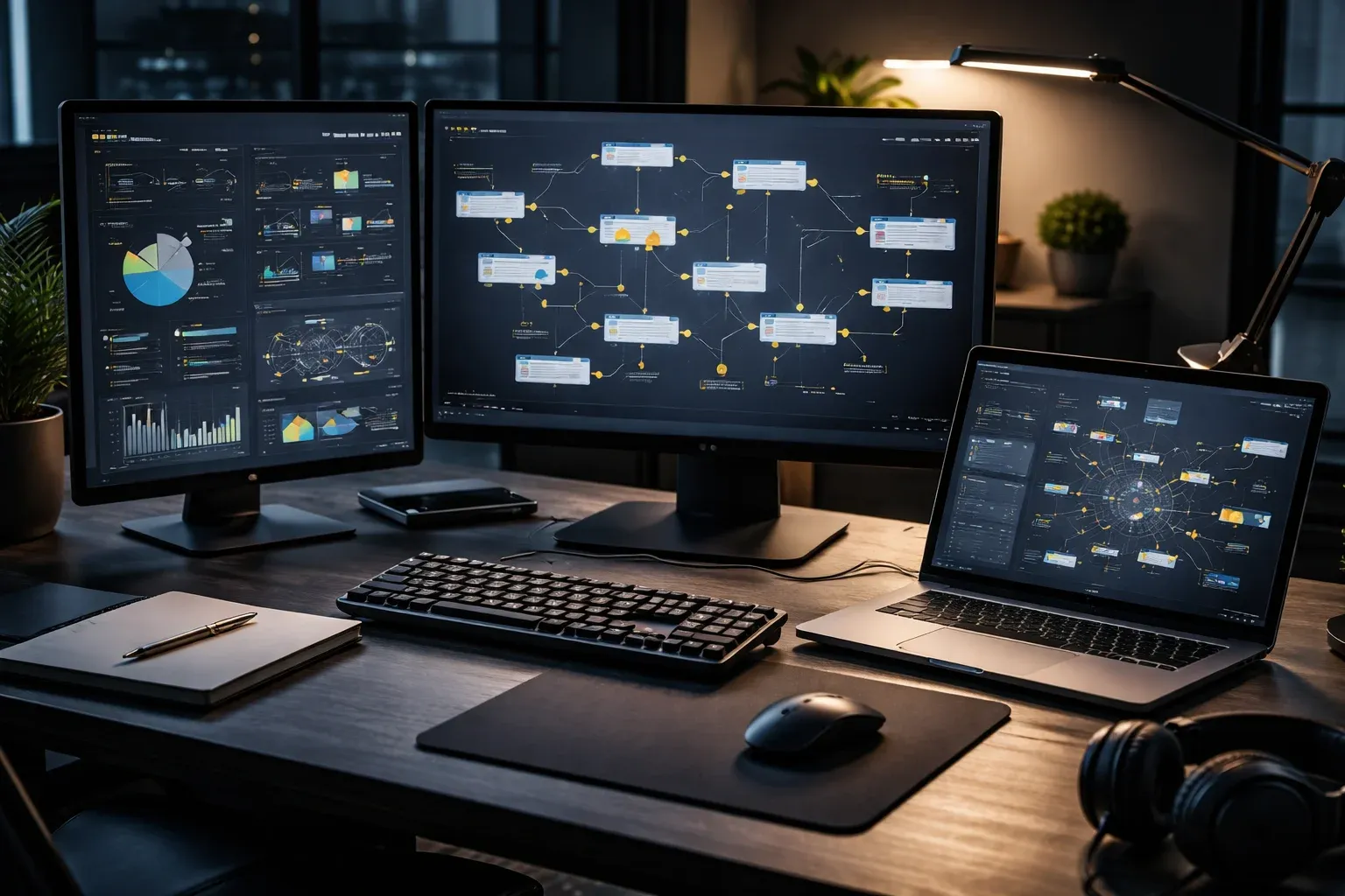 Digitale Workflow-Automatisierung — wiederkehrende Aufgaben automatisieren